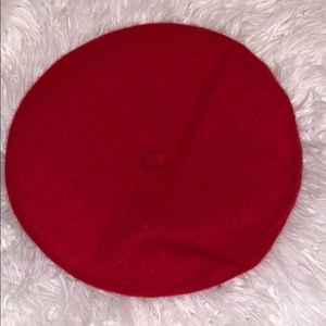 Red beret